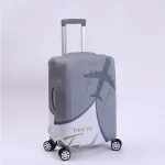 protection de valise Time To Travel