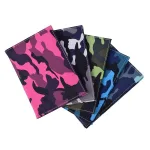 protection passeport camouflage durable