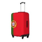 protection pour valise drapeau Portugal