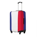 protection valise avec motif drapeau France