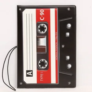 protège-passeport cassette