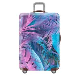 protège valise plantes exotiques