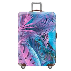 protège valise plantes exotiques