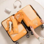 rangements de valise efficaces