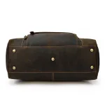 sac à bandoulière cuir homme