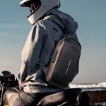 sac à bandoulière moderne et sûr