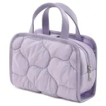 sac à cosmétiques femme matelassé