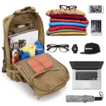 sac à dos 30L pour activités militantes