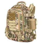 sac à dos 60L en matériaux durables