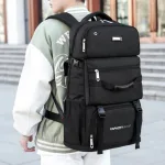 sac à dos 80L 10L