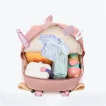 sac à dos à langer avec poches