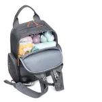 sac à dos à langer tendance
