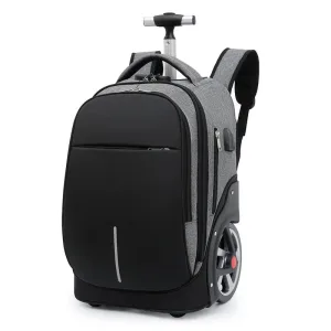 sac à dos à roulettes adulte voyage