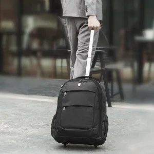 sac à dos à roulettes valise cabine business homme
