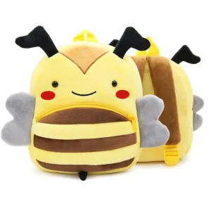 sac à dos abeille 3d