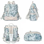 sac à dos abordable femme fermeture dans le dos