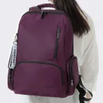 sac à dos adapté pour laptop femme