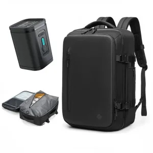sac à dos air comprimé