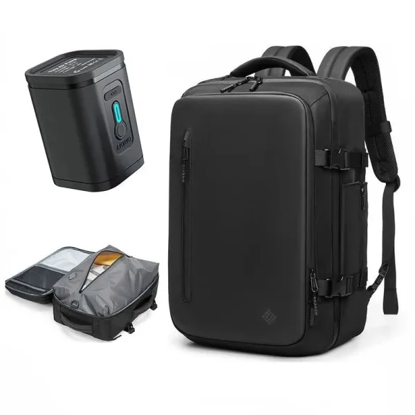sac à dos air comprimé