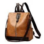 sac à dos anti effraction femme