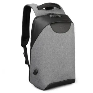sac à dos anti-pickpocket connecté TSA