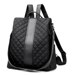 sac à dos anti-pickpocket femme