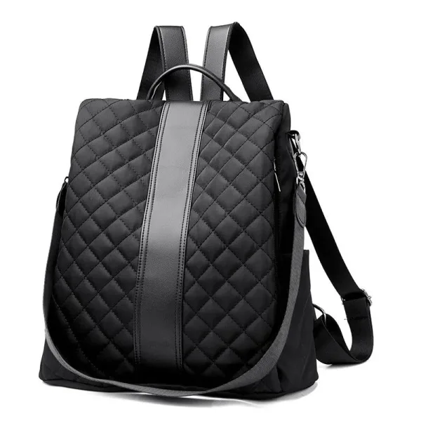 sac à dos anti-pickpocket femme