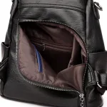 sac à dos anti-vol léger pour femme