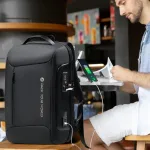 sac à dos anti-vol pour homme