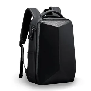 sac à dos antivol coque rigide USB