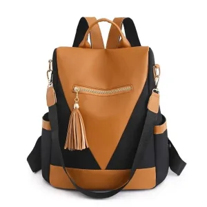 sac à dos antivol femme