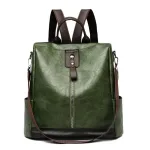 sac à dos antivol femme mode