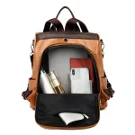 sac à dos antivol pour femme