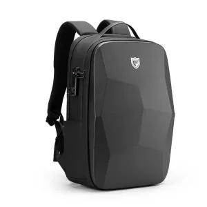sac à dos antivol rigide avec port USB