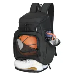 sac à dos avec espace pour chaussures