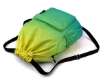 sac à dos avec motifs colorés