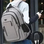 sac à dos avec plusieurs compartiments