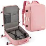 sac à dos avec poche pour billets d'avion