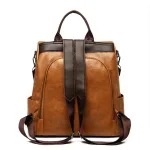 sac à dos avec protection antivol pour femme