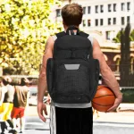 sac à dos avec rangement pour chaussures