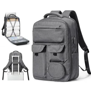 sac à dos bagage cabine 45x36x20