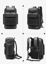 sac à dos cabine homme élégant