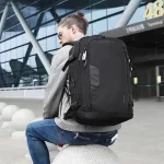 sac à dos cabine léger 55x35x25