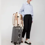 sac à dos cabine pour voyage en avion