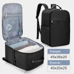 sac à dos cabine pratique