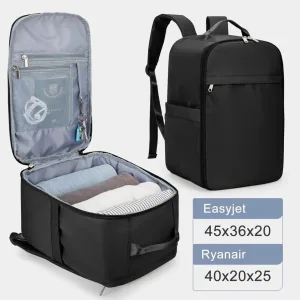 sac à dos cabine pratique