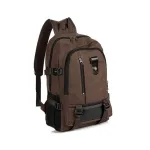 sac à dos canvas au design épuré