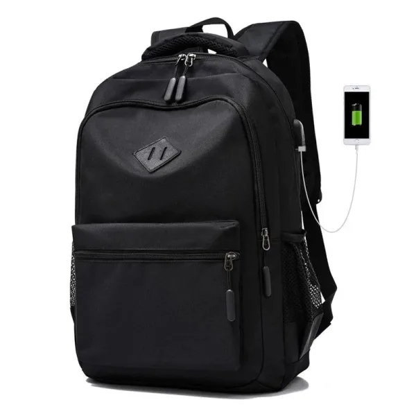 sac à dos collégien 2 compartiments