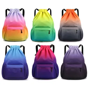 sac à dos coloré