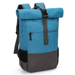 sac à dos commuter roll-top
